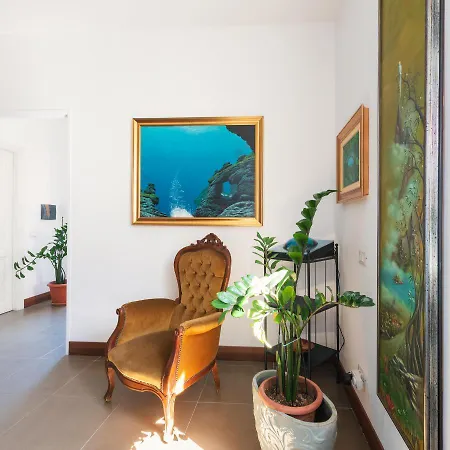 Apartment A Casa Dell' Artista