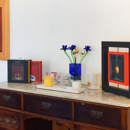 Apartment A Casa Dell' Artista Palermo