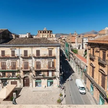 Apartment A Casa Dell' Artista Palermo