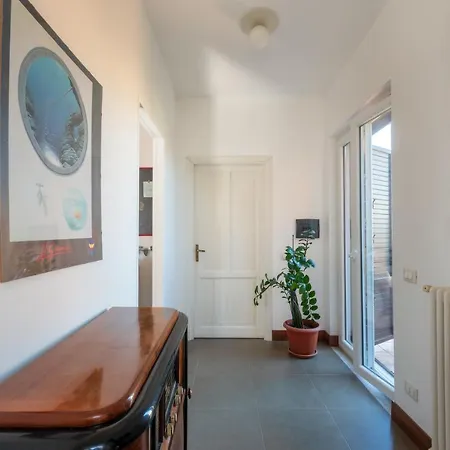 A Casa Dell' Artista Apartment *