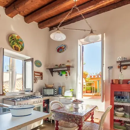 A Casa Dell' Artista Apartment *