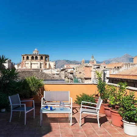A Casa Dell' Artista * Palermo