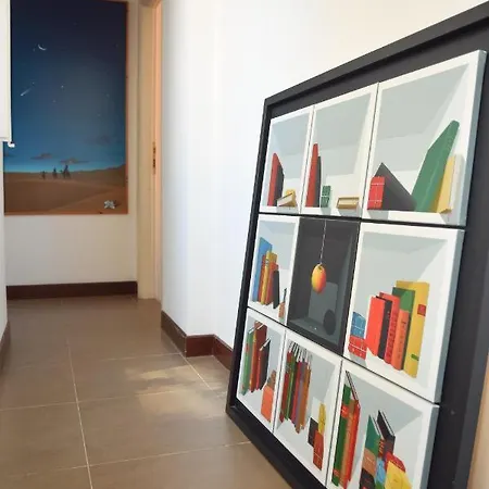 A Casa Dell' Artista Apartment Palermo