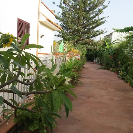 Il Roseto Di Betty In S1 Appartement