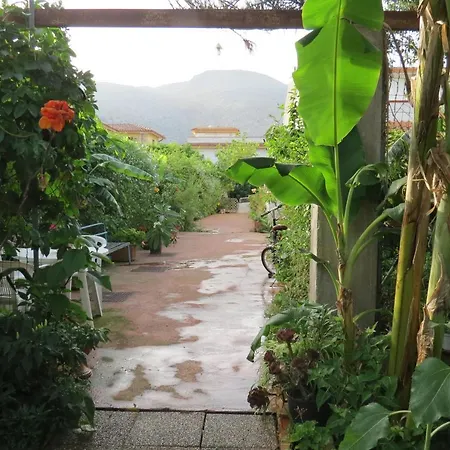 Il Roseto Di Betty In S1 Appartement Palerme