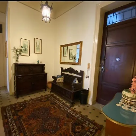 Palazzo Giusti Pensión Palermo
