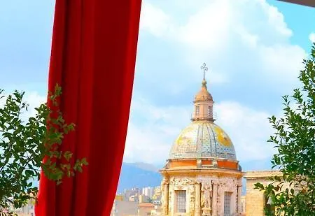 Ballarattik -best Panorama Centro Bed & Breakfast Palermo