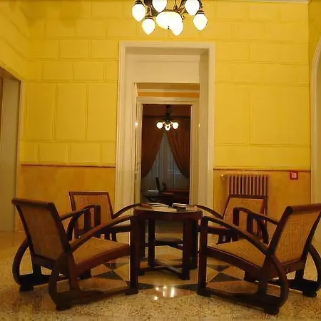 Gasthuis Palazzo Pantaleo 3*