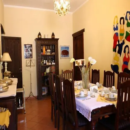 Bed & Breakfast Art Lincoln 3*
