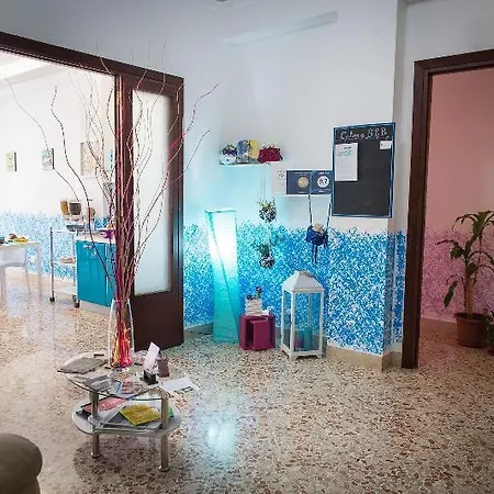 Bed & Breakfast Colors Palermo