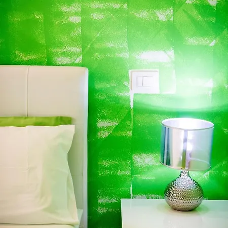 Bed & Breakfast Colors Palermo