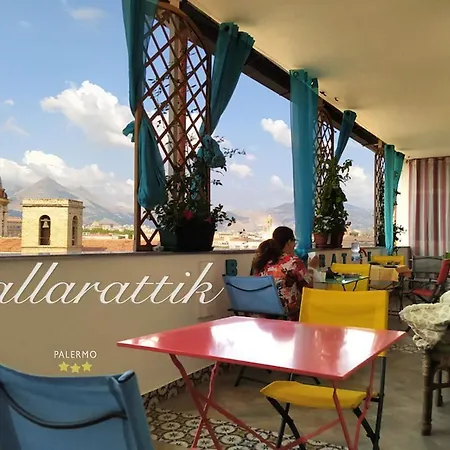 Bed & Breakfast Ballarattik -best Panorama Centro