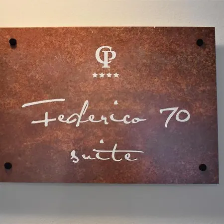 Kapslový hotel Federico 70 Smeraldo *