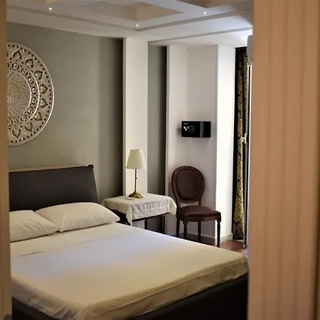Kapslový hotel Federico 70 Smeraldo *