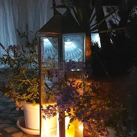 Le Vele Habitación en casa particular