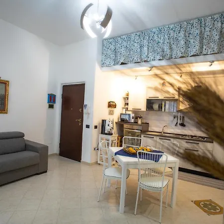 Apartamento Sol&luna 1909 Tourist Location In Old Town Palermo