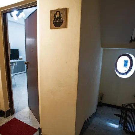 Apartamento Sol&luna 1909 Tourist Location In Old Town Palermo