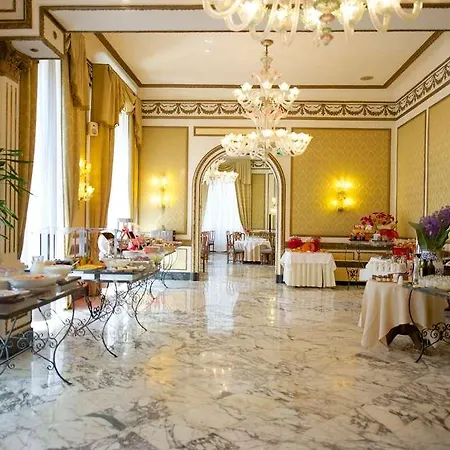 Hotel Excelsior Palace Palermo