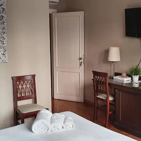 Smart Gallery House 3* 팔레르모