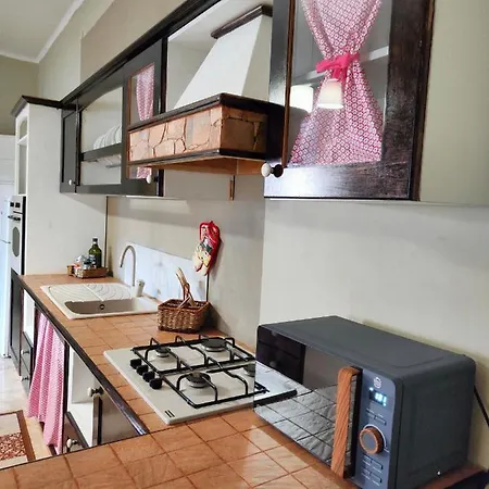 Apartment Ai Giardini Palermo