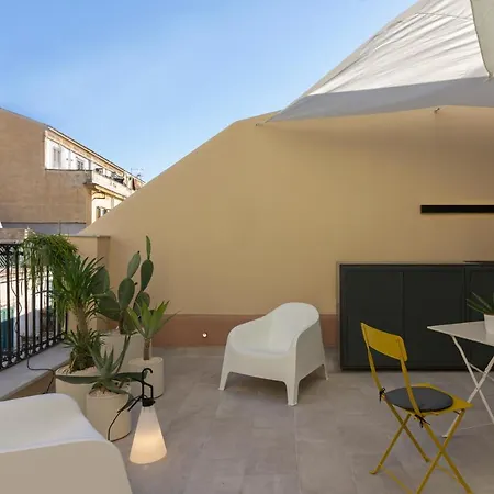 Appartement La Terrazza Di Benni