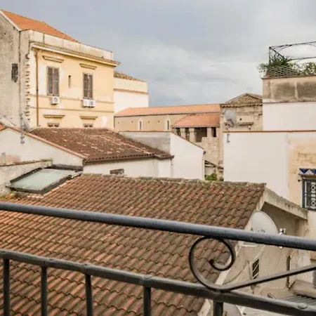 Apartment Tavola Tonda Palermo