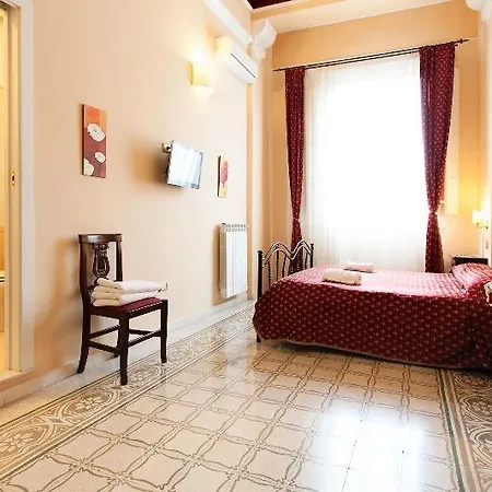 A Casa Di Anna 아파트 팔레르모