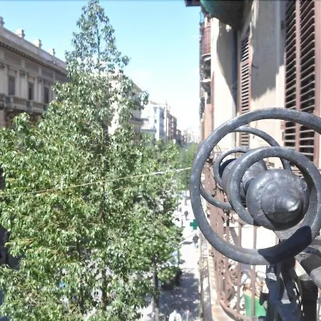 A Casa Di Anna 아파트 팔레르모