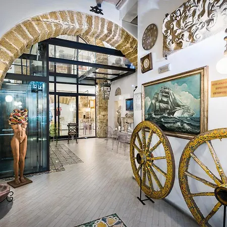 Porta Di Castro Boutique فندق