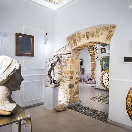 Porta Di Castro Boutique باليرمو
