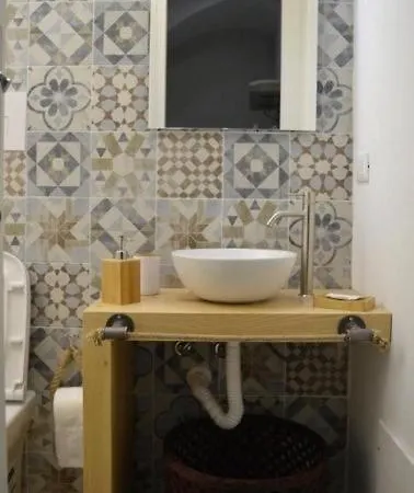 Apartment Antico Vicolo Di Ballaro *