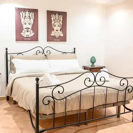Holiday home Daria's Palermo