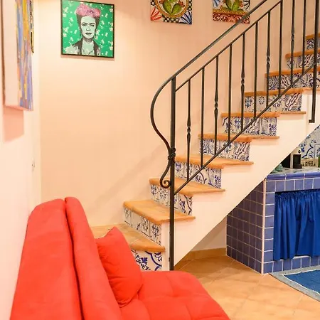 Daria's Holiday home Palermo