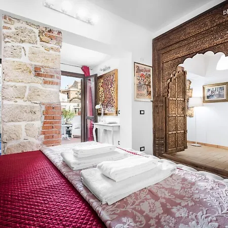 فندق Porta Di Castro Boutique باليرمو