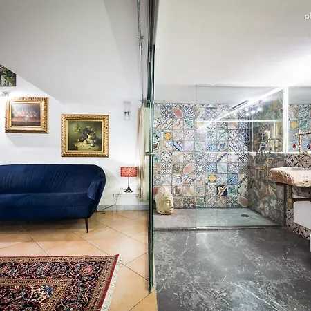 Porta Di Castro Boutique فندق باليرمو