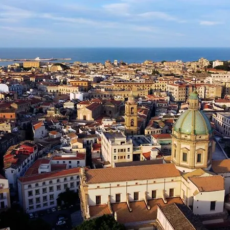 Residenza Tarzanà Pensjonat Palermo