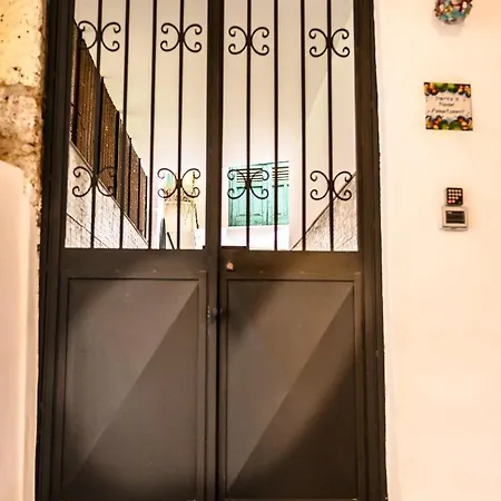 Holiday home Daria's Palermo