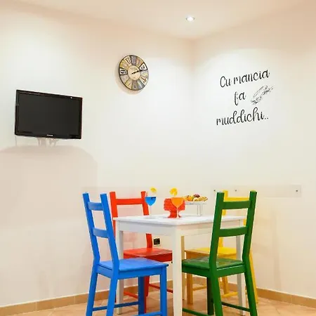 Holiday home Daria's Palermo