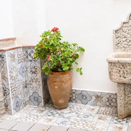 Holiday home Daria's Palermo