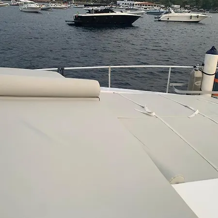 Bateau-hôtel Minicrociereinbarca Palerme