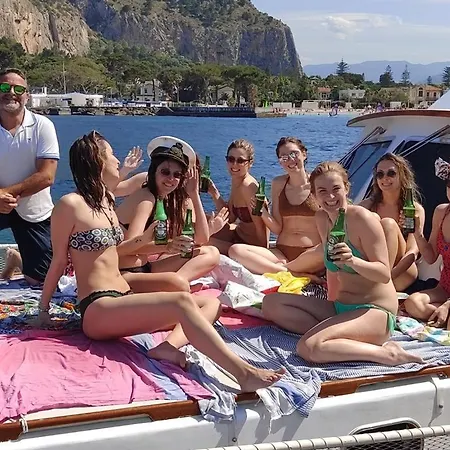 Minicrociereinbarca * Palerme