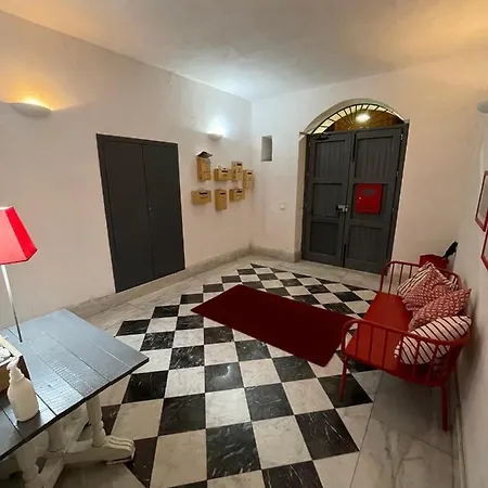 Apartment La Loggia Dei Re