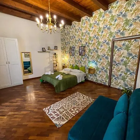 Appartamento Charming House In The Historic Center Of