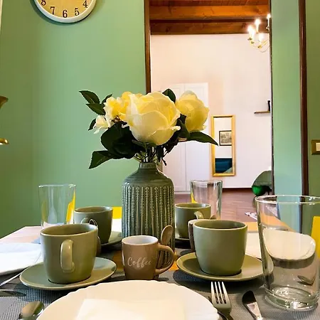 Charming House In The Historic Center Of Appartamento *