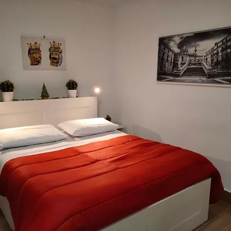 La Camera Di Stella - Ai Normanni Pensionat 2*