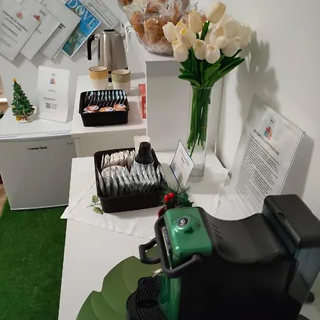 La Camera Di Stella - Ai Normanni Pensionat 2*