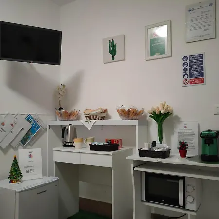 La Camera Di Stella - Ai Normanni 2* Palermo
