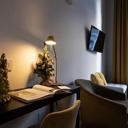 Vespri Luxury & Gasthuis Palermo