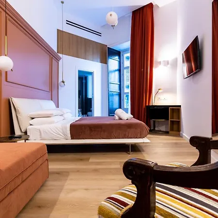 Vespri Luxury & Gasthuis