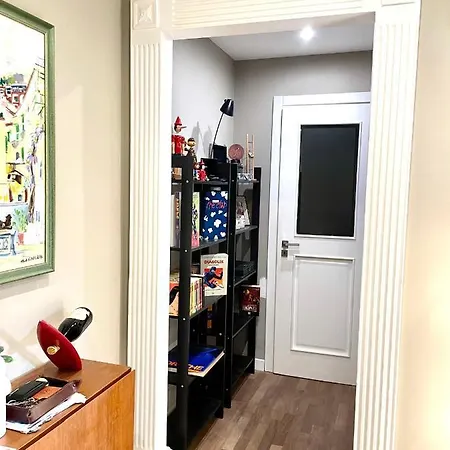 Apartamento Heloise42 *